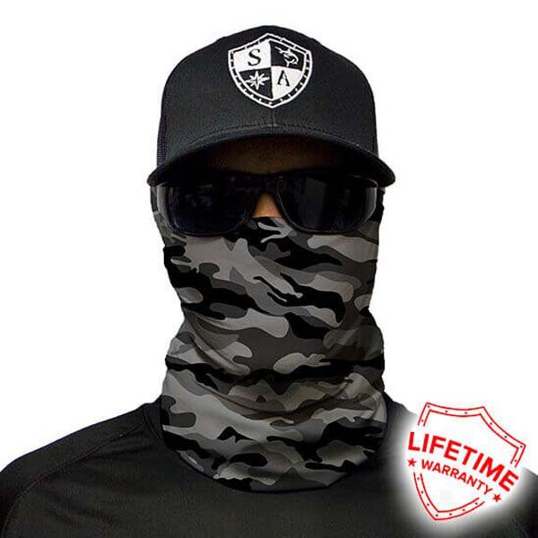 Tubular Bandanas Face Shield
