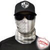 Tubular Bandanas Face Shield