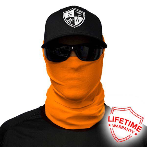 Tubular Bandanas Face Shield