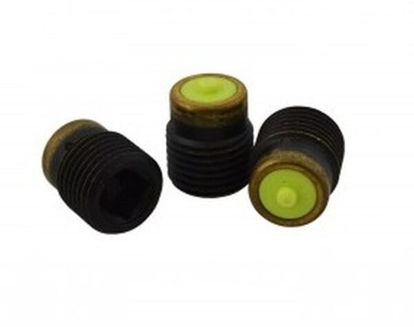 Lower Spindle Plug & Seat