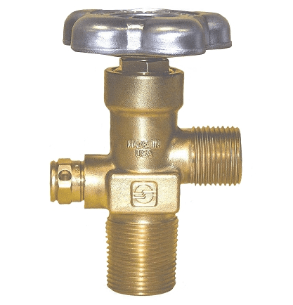 Cga 540 Valve Gv Style Oxy-3000Psi..Burst Disk 2400Wp(B.P.4000Psi