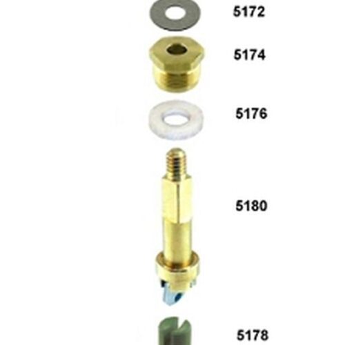 Bonnet Nut For Tv Valve