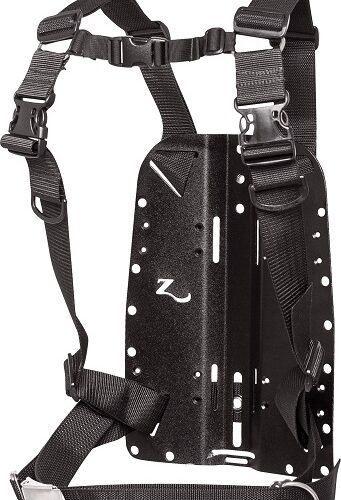 Deluxe Harness For Backplate