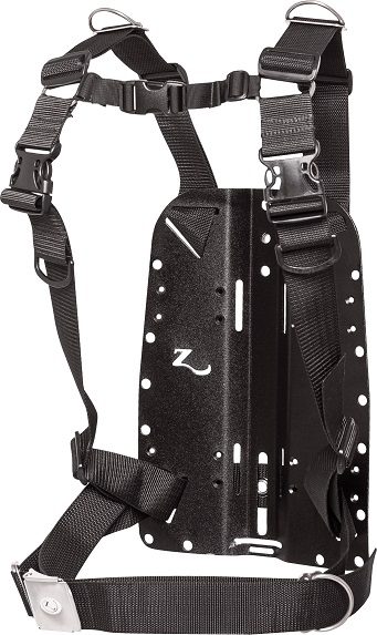Deluxe Harness For Backplate