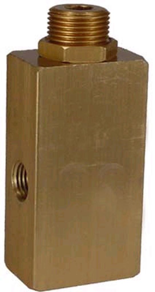 Back Pressure Regulator