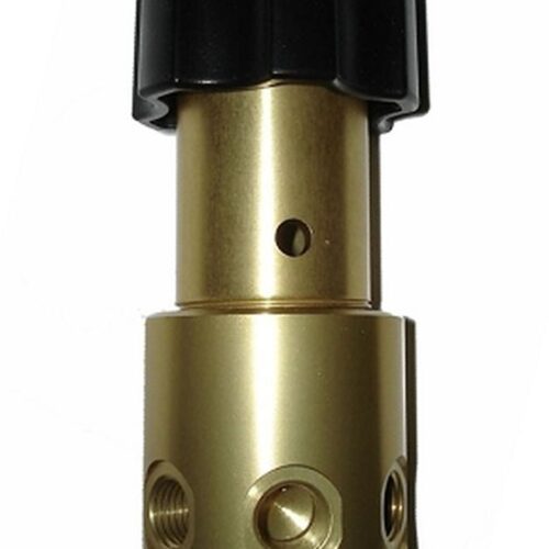 High Pressure Reducing Regulator