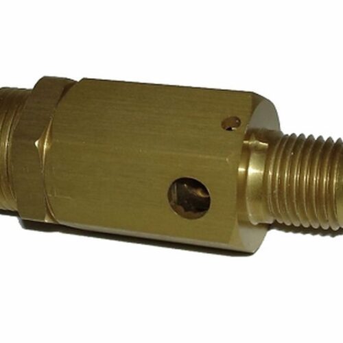 High Pressure Adjustable Relief Valve