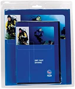 Dry Suit Diver Crew-Pak With Dvd And Manual