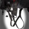 Split Saddle Strap Assembly