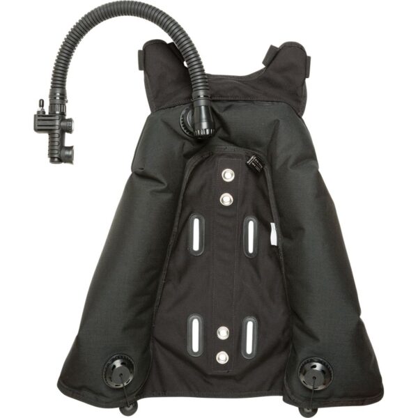 35Lb Bagless Bladder For Backplate (New Style Threads)