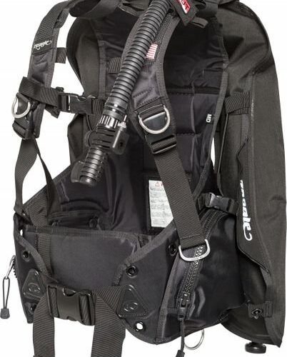 Scout w/Inflator, Hose and RE Valve
