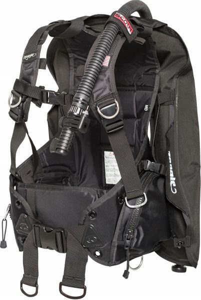 Scout w/Inflator, Hose and RE Valve