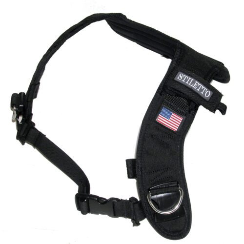 Ranger Shoulder Section