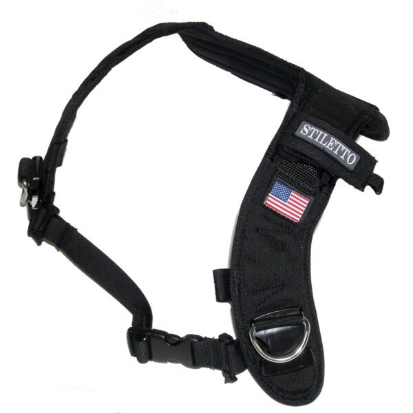 Ranger Shoulder Section