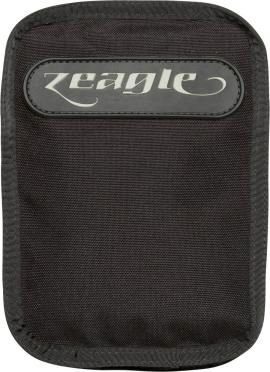 Zena Utility Pocket - Black