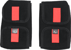 Rear Weight System - 16 Lb Total