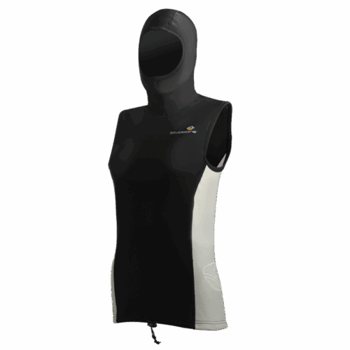 Lavacore Hooded Vest, Female