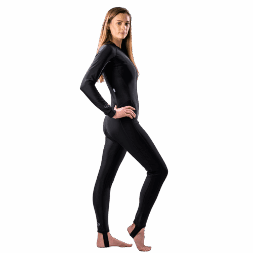 Lavacore Fullsuit, Frontzip, Female
