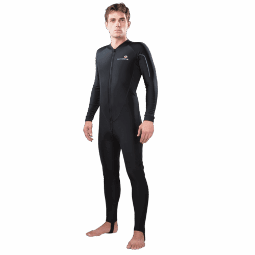 Lavacore Fullsuit, Frontzip, Male