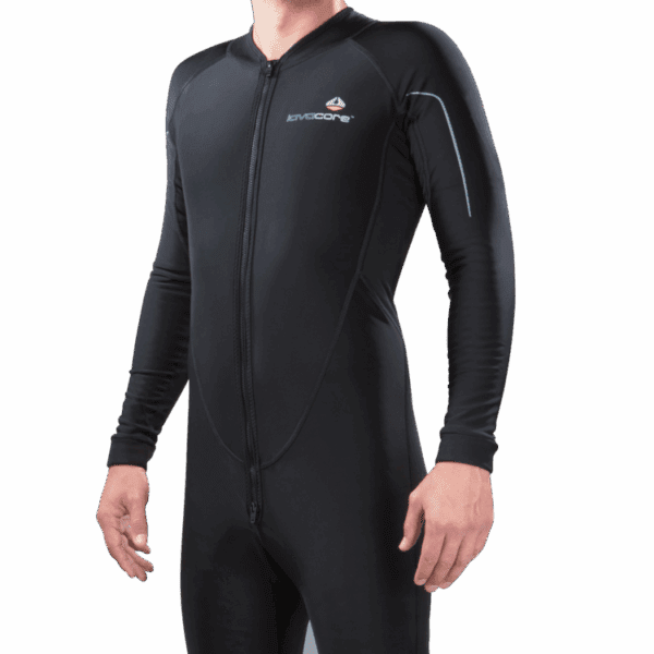 Lavacore Fullsuit, Frontzip, Male