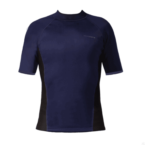 Merino Lavacore S/S Shirt, Male, Blue