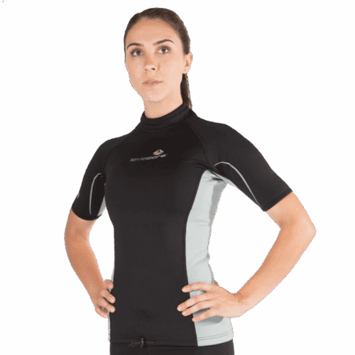 Lavacore S/S Shirt, Female