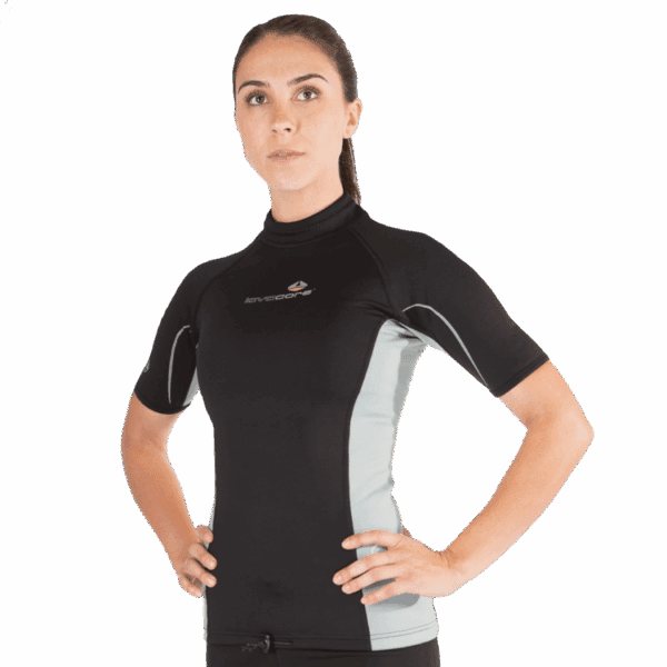 Lavacore S/S Shirt, Female