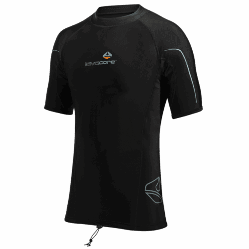 Lavacore S/S Shirt, Male