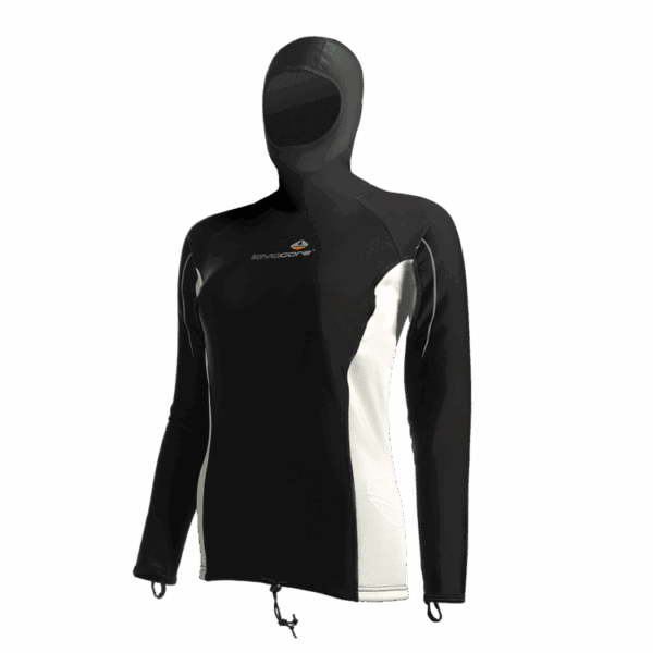 Lavacore L/S Hooded Shirt, Female