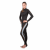 Lavacore Fullsuit, Backzip, Female