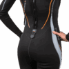 Lavacore Fullsuit, Backzip, Female