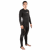 Lavacore Fullsuit, Backzip, Male