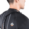 Lavacore Fullsuit, Backzip, Male