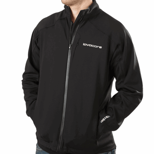 Lavacore Merino Jacket, Male