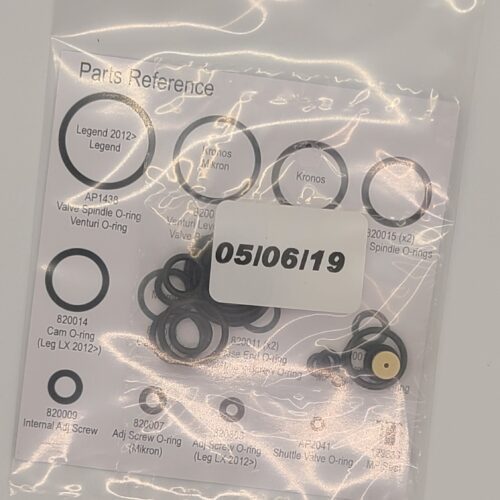 KIT,SERVICE,BALANCED,2ND STG