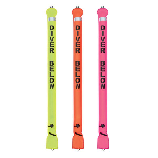 Quick Launch Marker Buoy