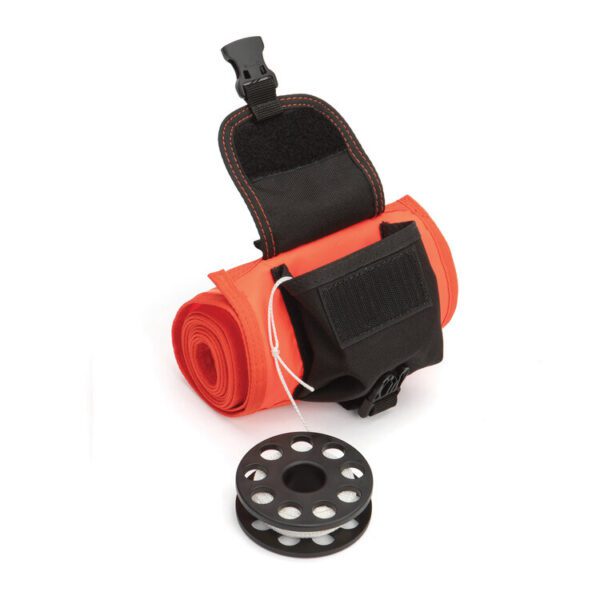 Quick Launch Marker Buoy