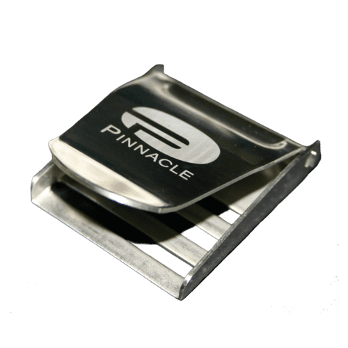 Weight Belt Buckle, Stainless Steel