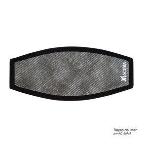 Mask Strap Pad - Rayas Del Mar