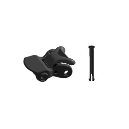 Mask Buckles - Pair