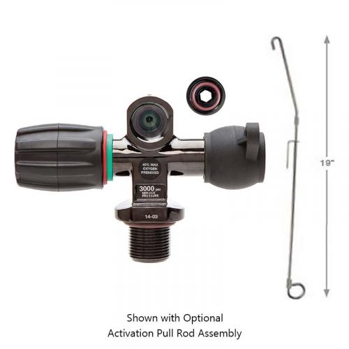 Pull Rod Assembly