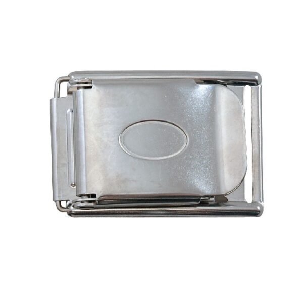 ss Spring-Loaded Buckle