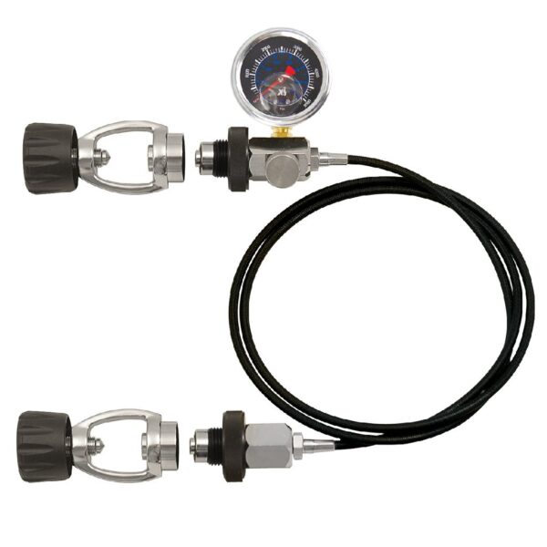 Deluxe Cylinder Equalizer