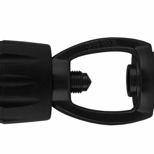 Standard Spin-On Yoke - Black