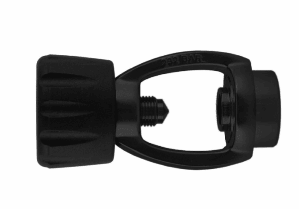 Standard Spin-On Yoke - Black