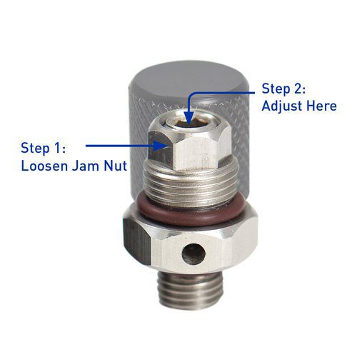 Rebuild & Adjust Opv