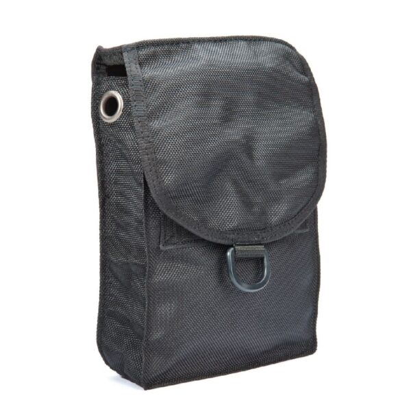 Glue-On Thigh Pocket
