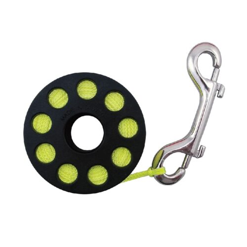 Finger Spool 60' With ss Clip
