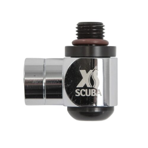 Lp Port Swivel Adapter