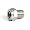 ss Adapter 3/8" To 1/4" NPT